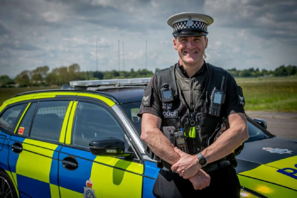 North Yorkshire Police Officer Honoured by King