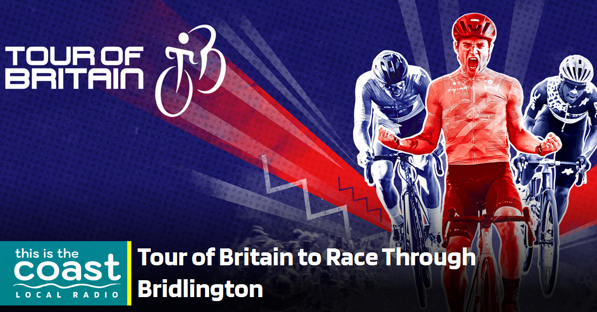 tour of britain bridlington