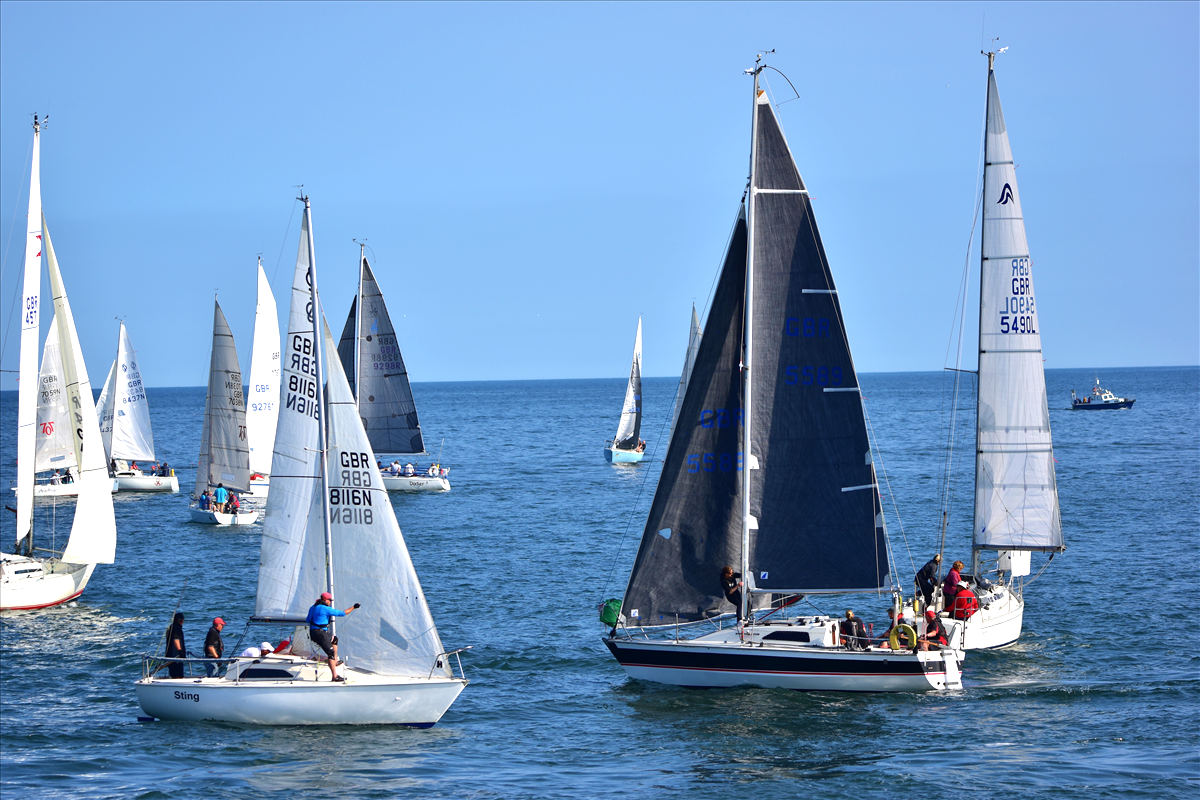 holland sailboat racing