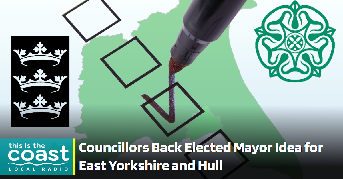 Councillors Back Elected Mayor Idea For East Yorkshire And Hull This Is The Coast 1223