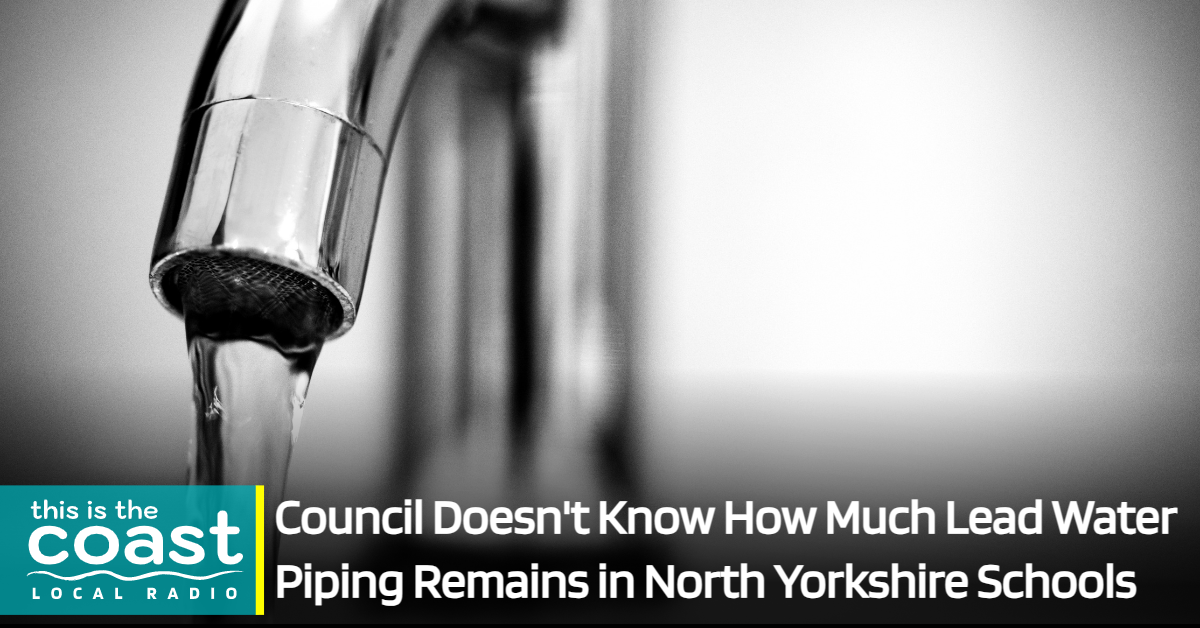 Council Doesn't Know How Much Lead Water Piping Remains in North