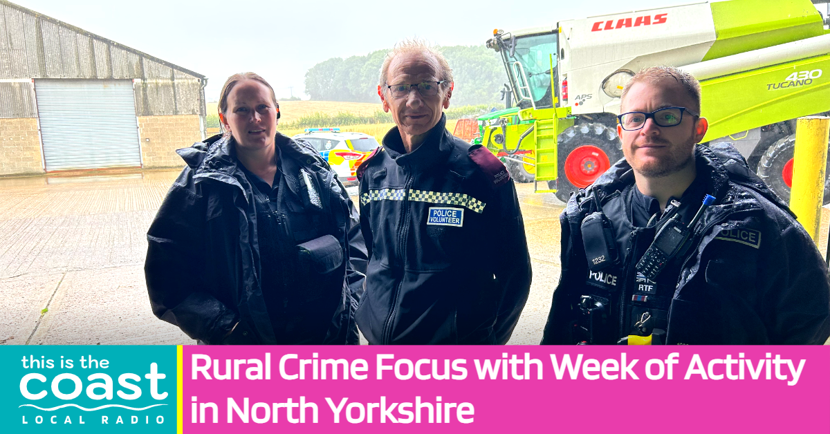 Rural Crime Focus with Week of Activity in North Yorkshire - This is ...