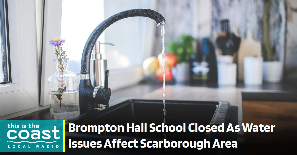 Water Issues Affecting Scarborough Area Closes Brompton Hall School 