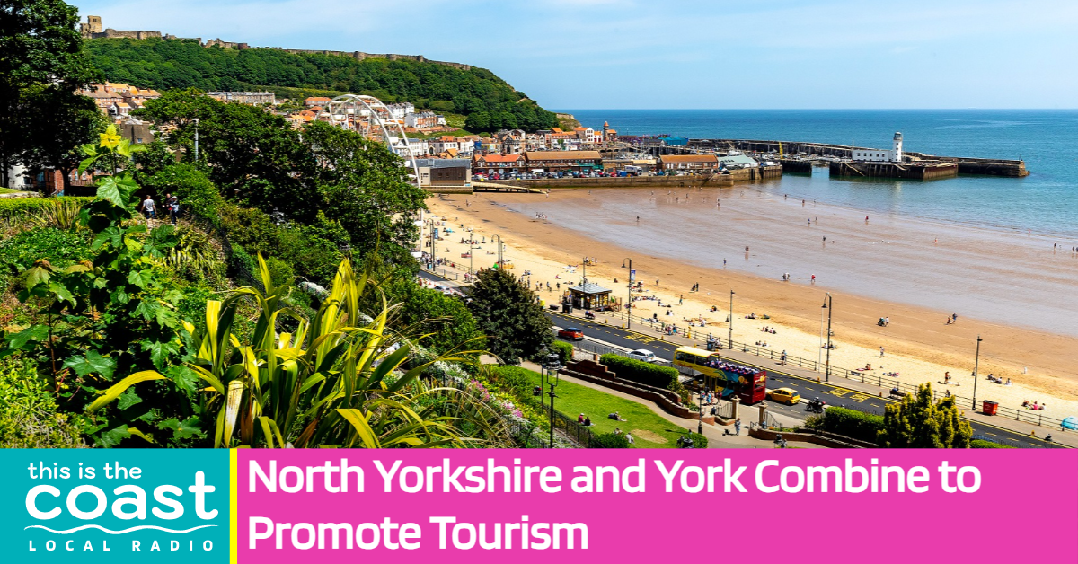 North Yorkshire and York Combine to Promote Tourism - This is the Coast