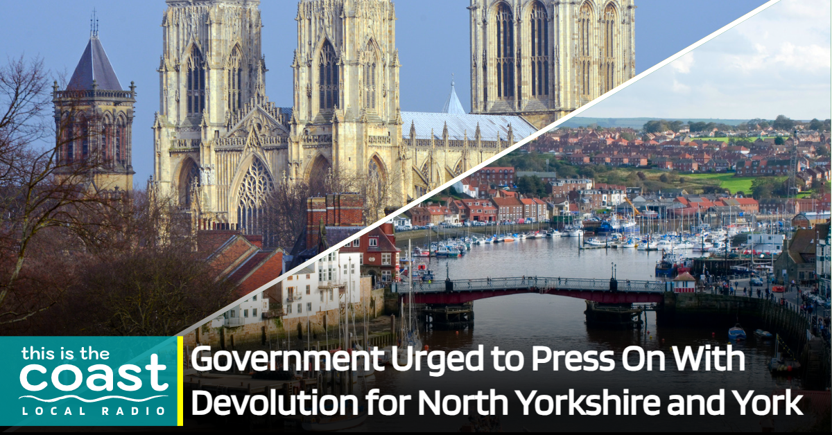 Government Urged To Press On With Devolution For North Yorkshire And   6537dc1a41e8b 