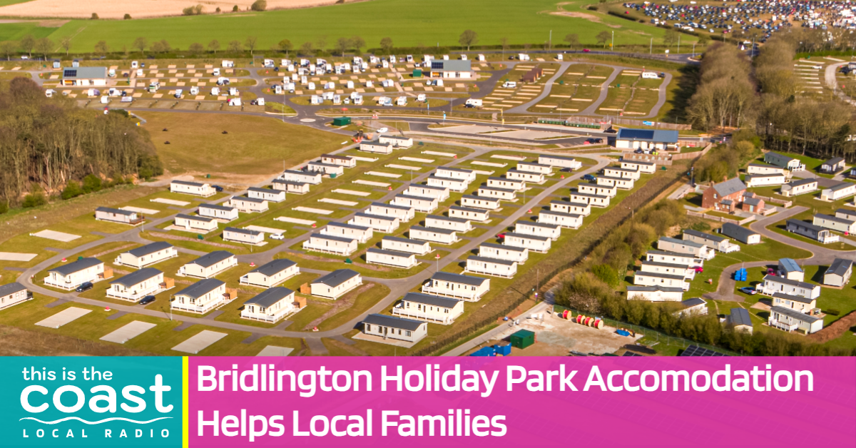 Bridlington Holiday Park Helps Local Families This is