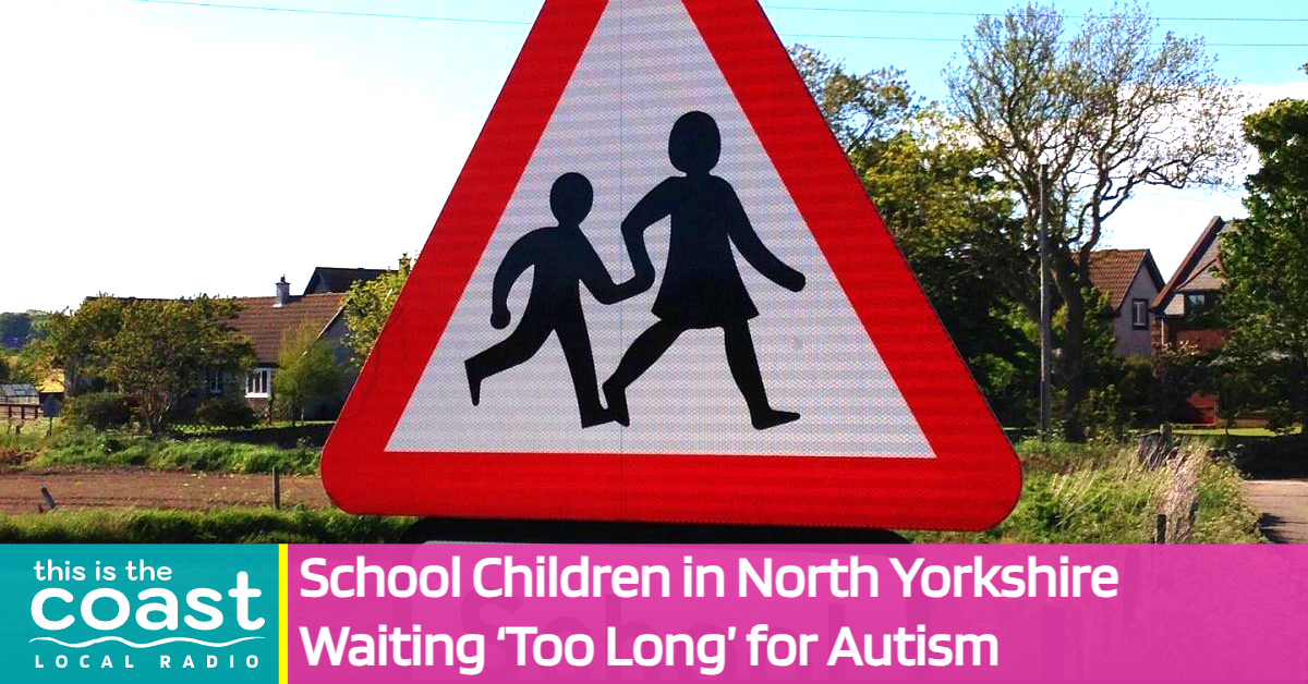 School Children in North Yorkshire Waiting Too Long for Autism