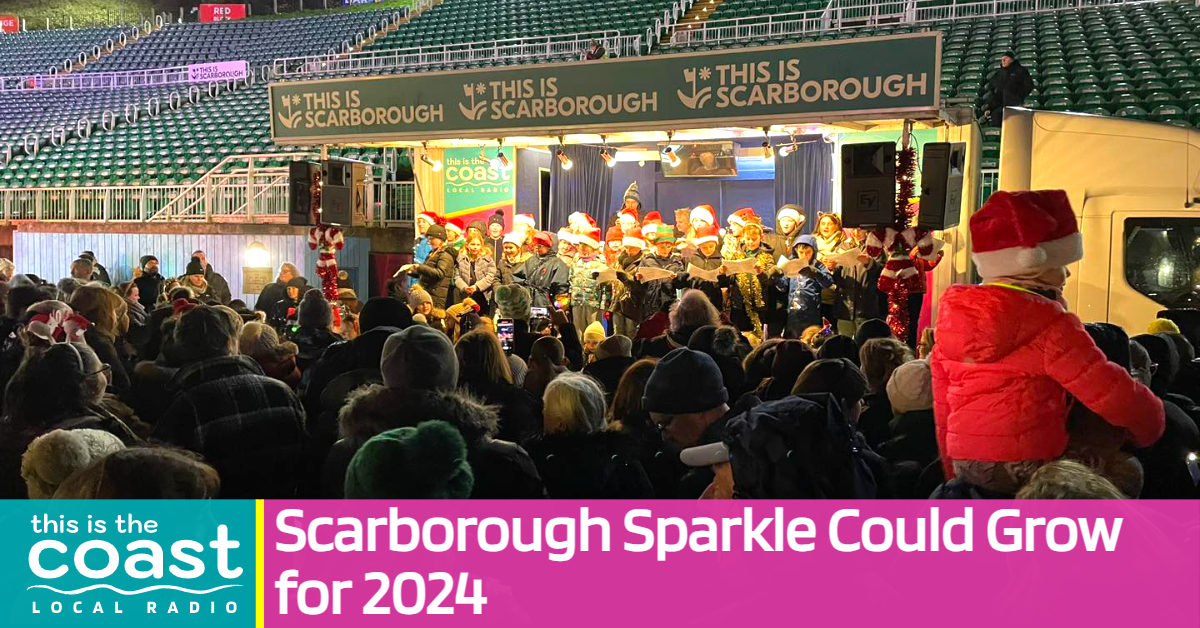 Scarborough Sparkle Could Grow For 2024 This Is The Coast   6564ec4e8a30c 