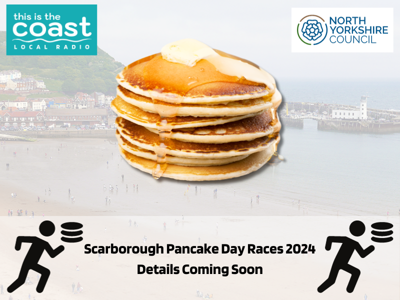 Pancake Day 2024 This is the Coast