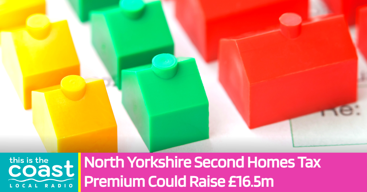 North Yorkshire Second Homes Tax Premium Could Raise £16.5m - This is ...