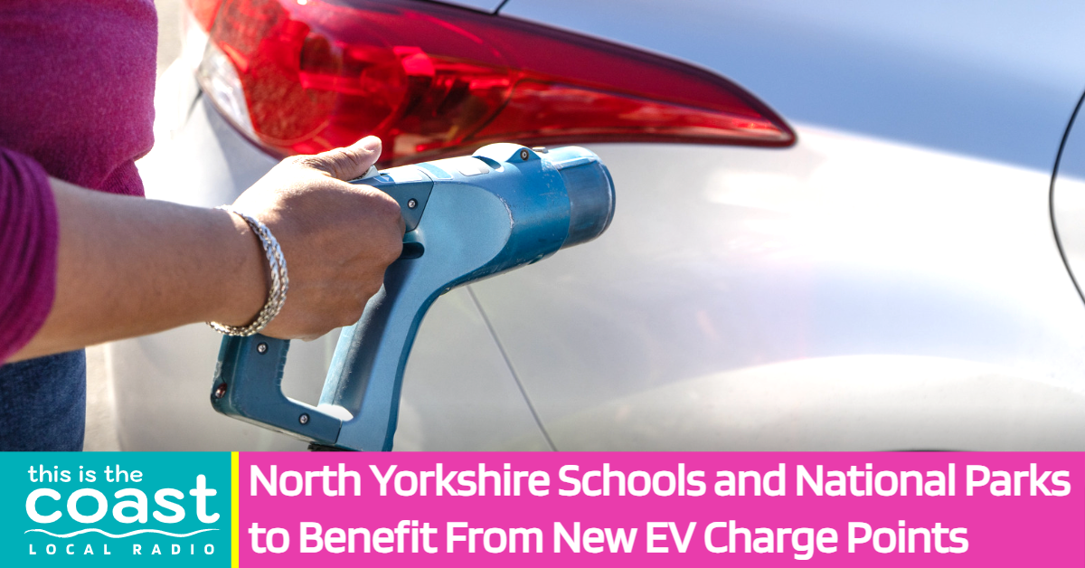 North Yorkshire Schools and National Parks to Benefit From New EV