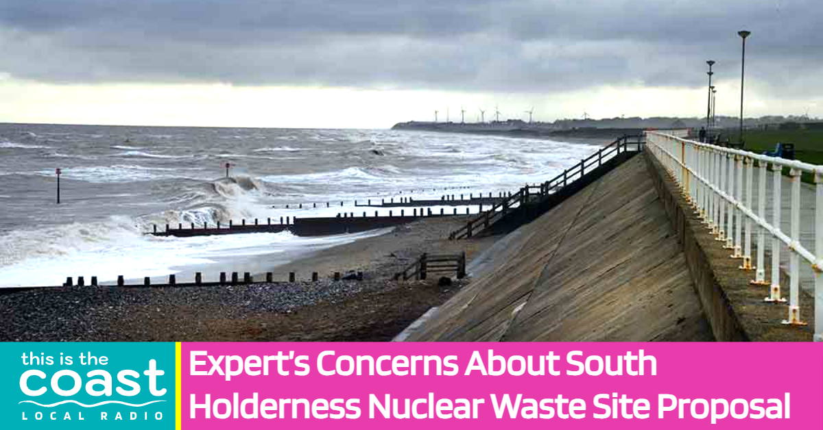 Expert’s Concerns About South Holderness Nuclear Waste Site Proposal ...