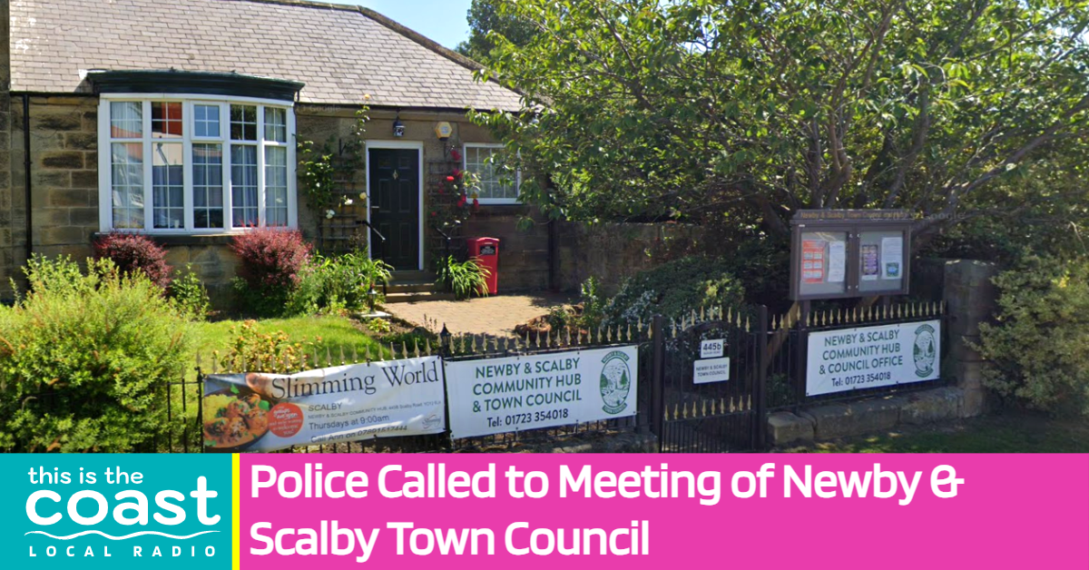 Police Called to Meeting of Newby & Scalby Town Council 
