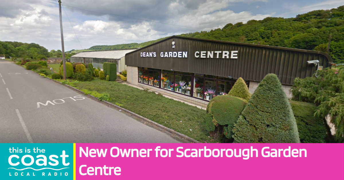 New Owner For Scarborough Garden Centre
