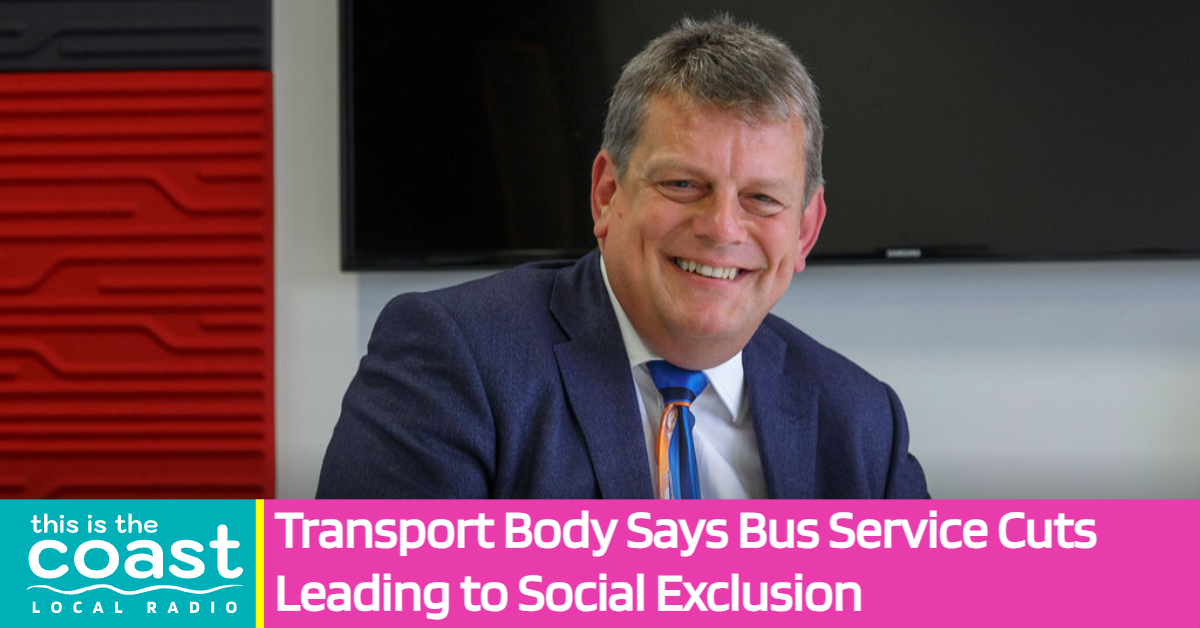 Transport Body Says Bus Service Cuts Leading to Social Exclusion - This ...