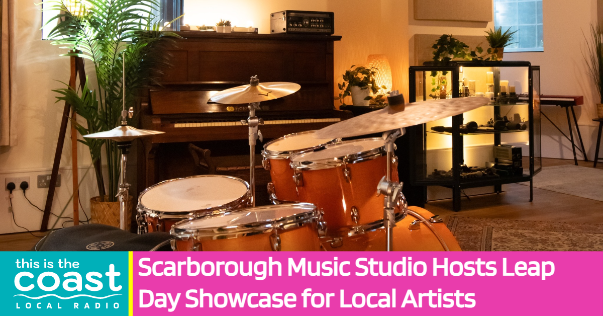 Scarborough Music Studio Hosts Leap Day Showcase for Local Artists ...