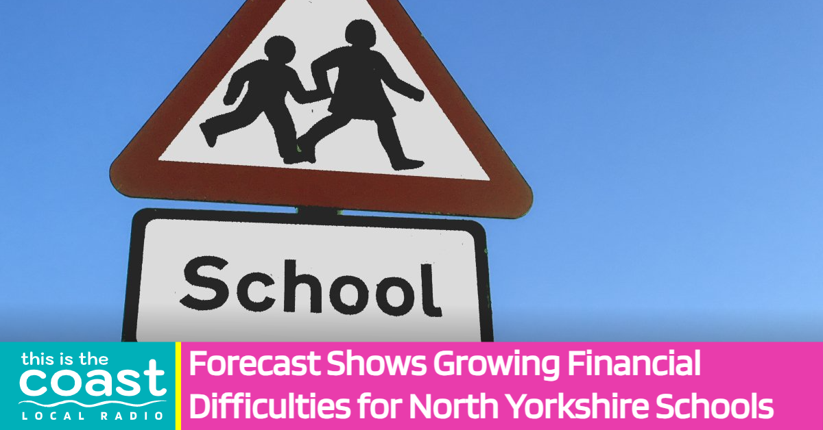Forecast Shows Growing Financial Difficulties for North Yorkshire