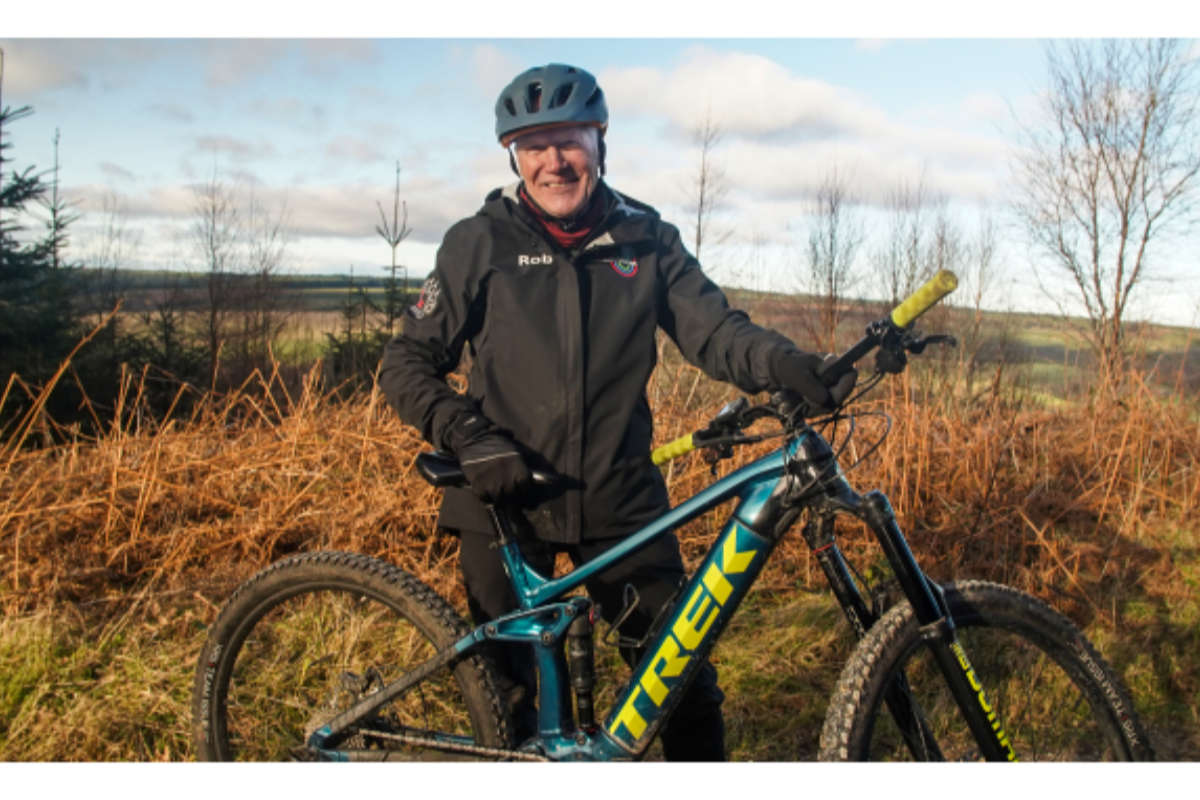 Yorkshire store cycling hub