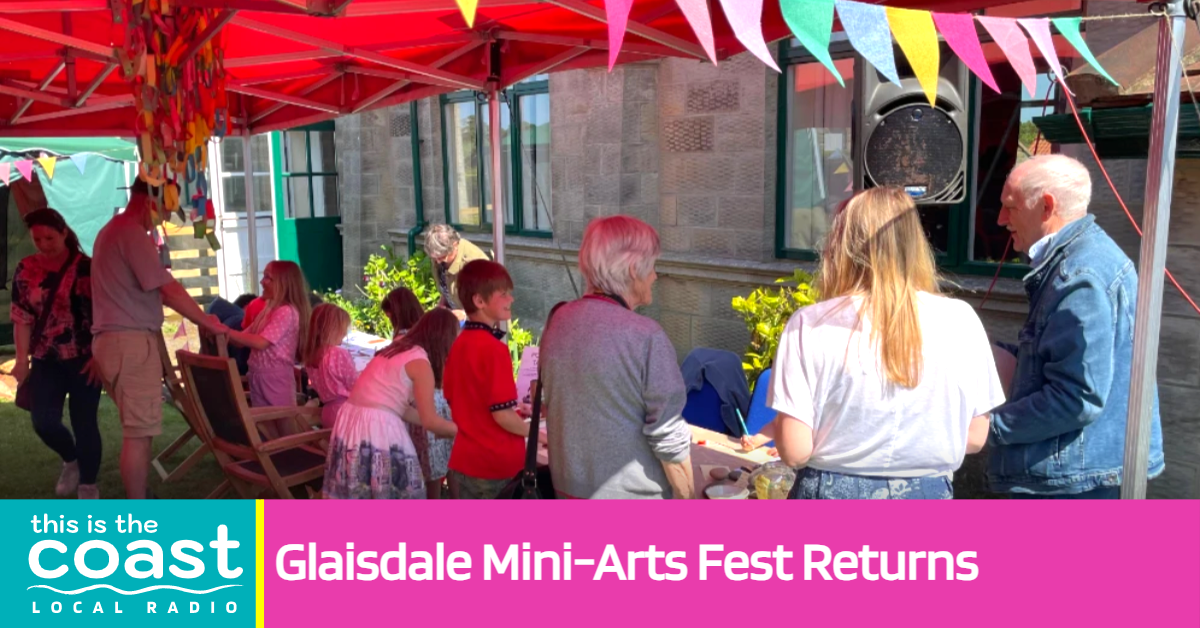 Glaisdale Arts Festival Returns - This is the Coast