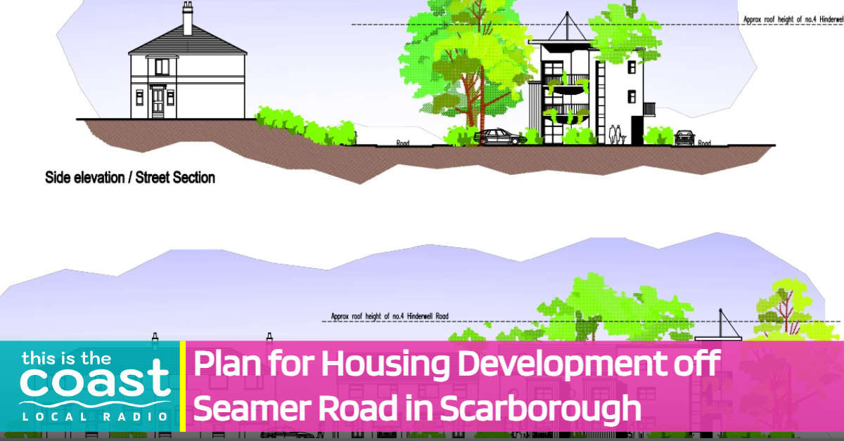 Seamer Road Housing Development Plans This is the Coast