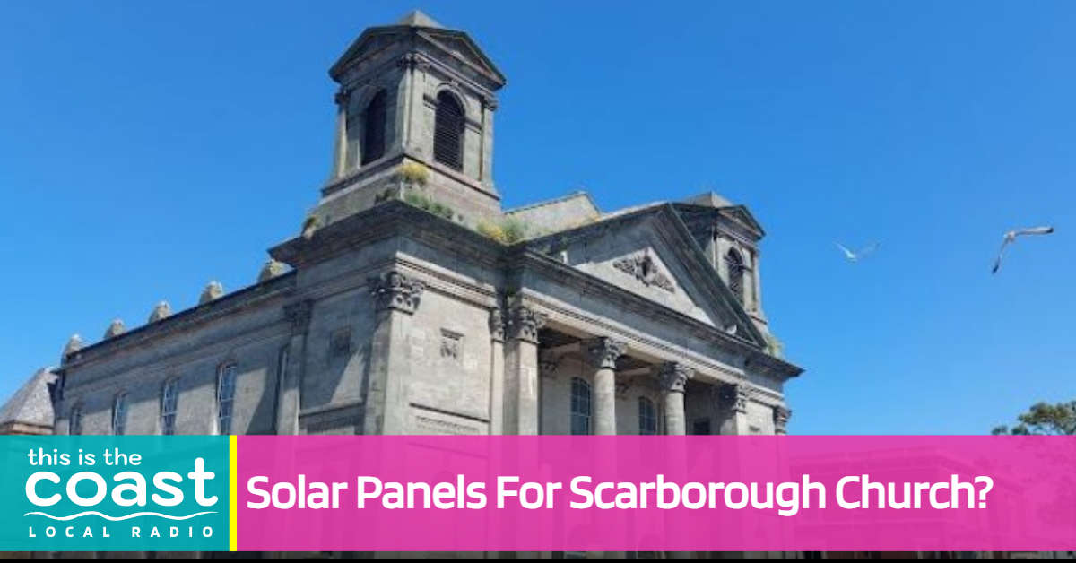 Solar Panels For Scarborough Church Roof? - This Is The Coast