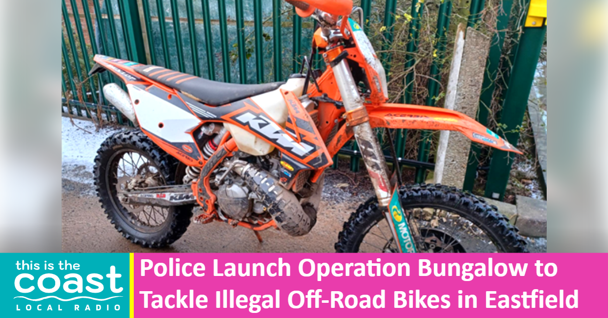 Police Launch Operation Bungalow to Tackle Illegal Off-Road Bikes in ...