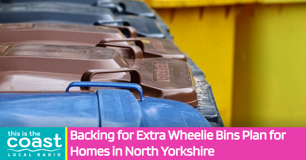 Backing for Extra Wheelie Bins Plan for Homes in North Yorkshire - This ...
