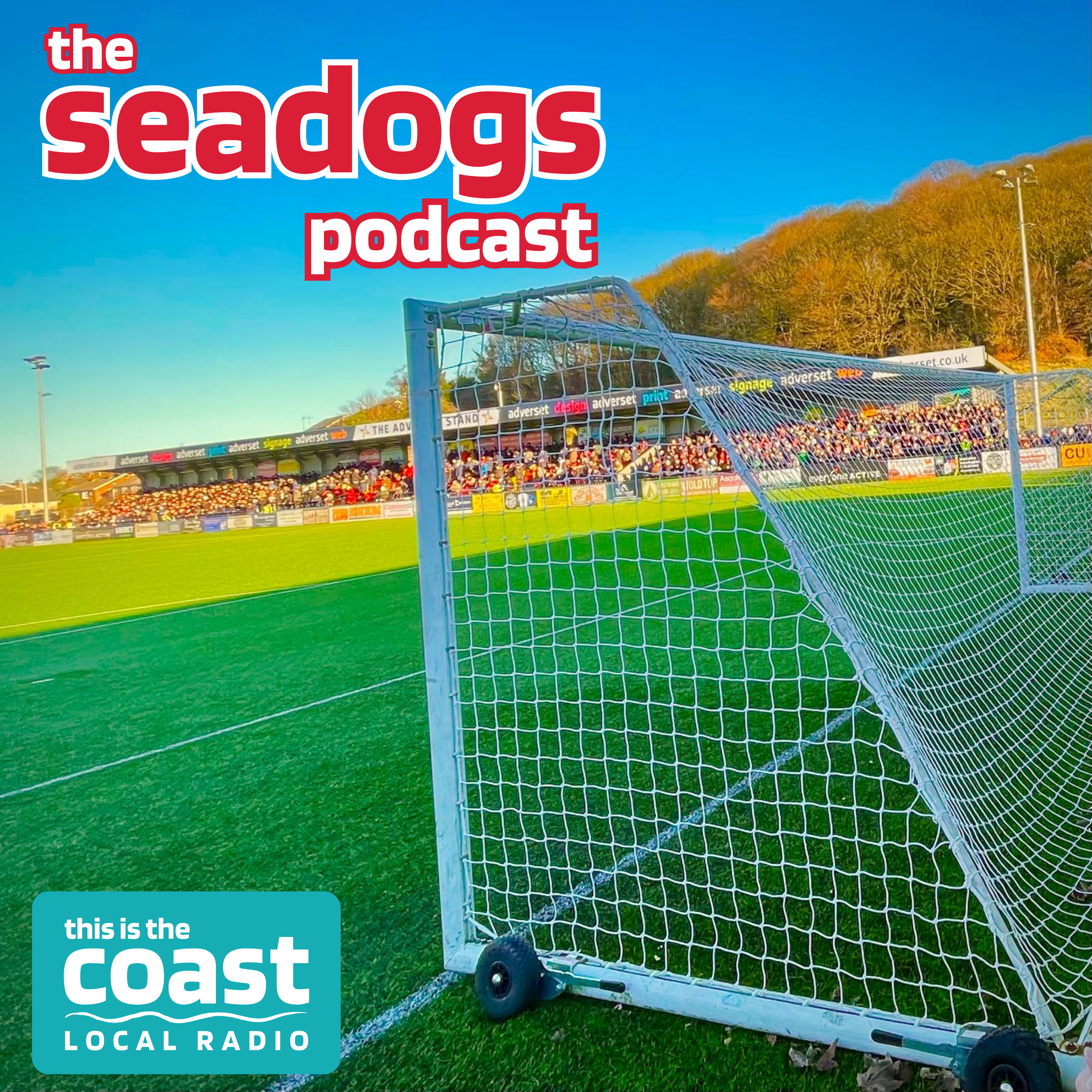 The Seadogs Podcast - Scarborough Athletic FC