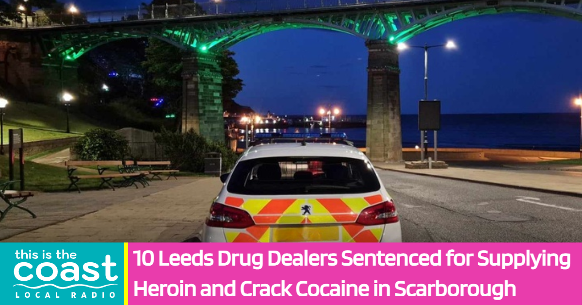 10 Leeds Drug Dealers Sentenced for Supplying Heroin and Crack Cocaine ...