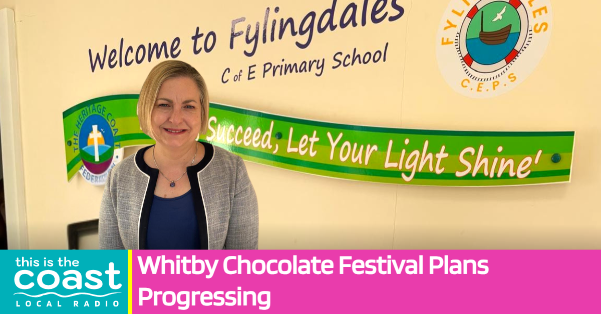 MP Sees Breakfast Club Scheme in Action at Fylingdales School - This is ...
