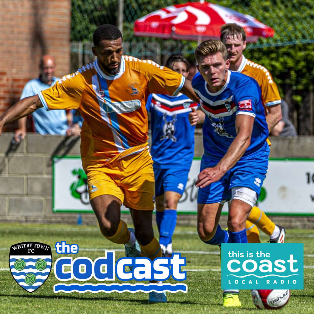 The Codcast- Episode Nineteen