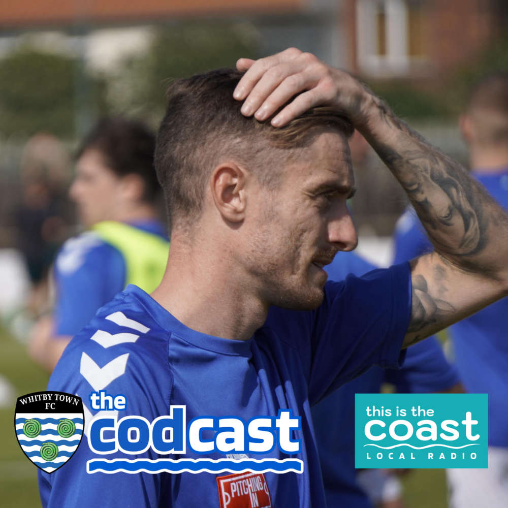 The Codcast- Episode Twenty-Nine
