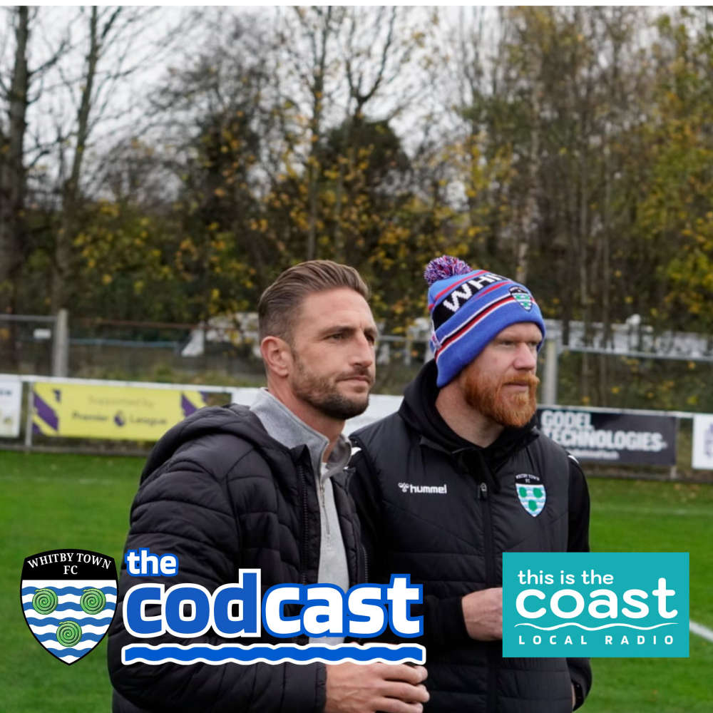 The Codcast- Episode Forty-Two The Codcast- Episode Forty-Two