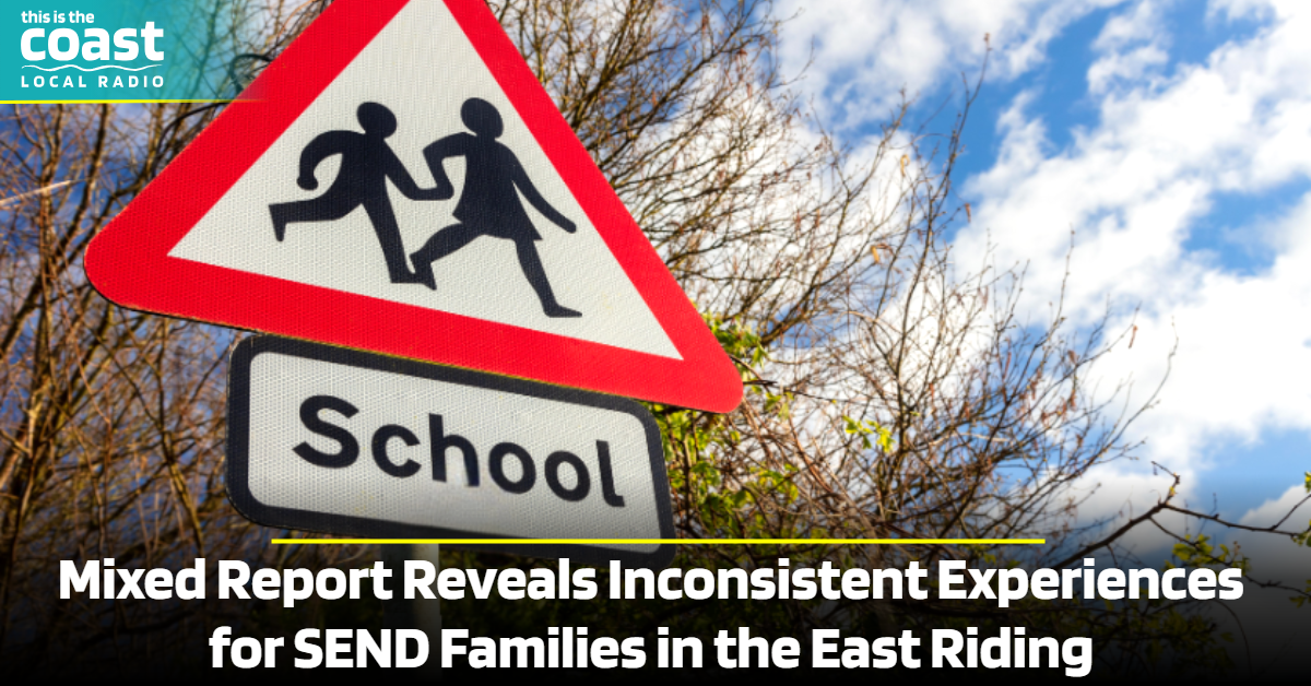 Mixed Report Reveals Inconsistent Experiences for SEND Families in the ...