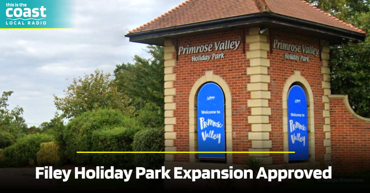 Filey Holiday Park Expansion Approved - This is the Coast