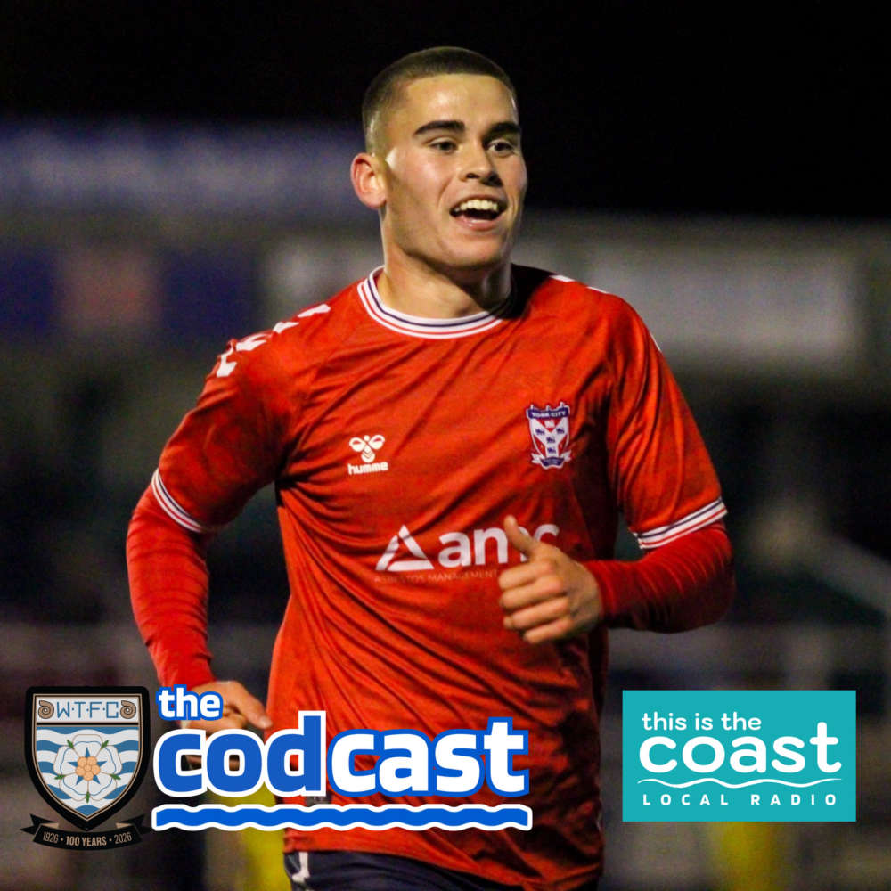 The Codcast- Episode Forty-Eight