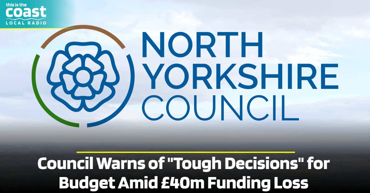 Council Warns of "Tough Decisions" for Budget Amid £40m Funding Loss ...