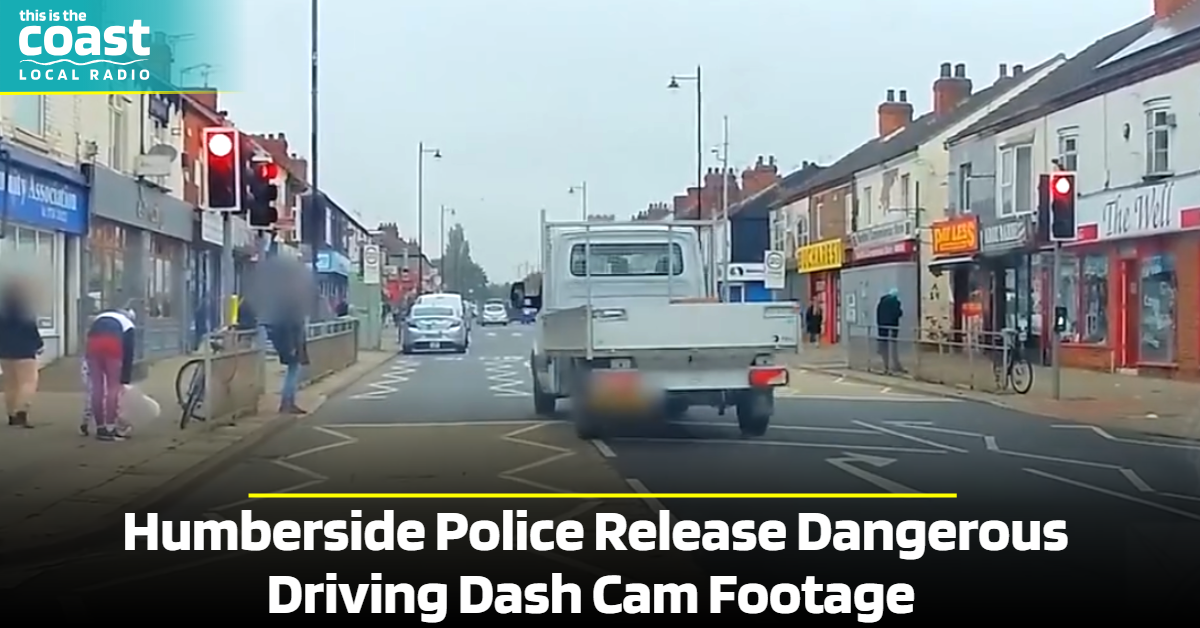 Humberside Police Release Dangerous Driving Dash Cam Footage - This is ...