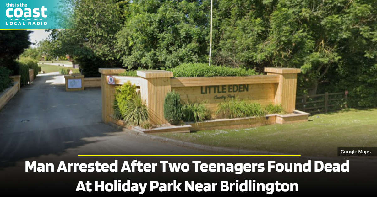 Second Man Arrested After Two Teenagers Found Dead At Holiday Park Near ...