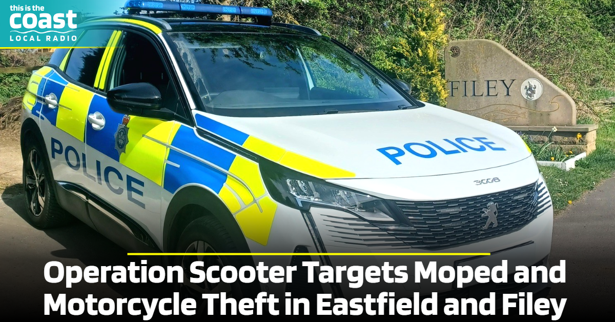 Operation Scooter Targets Moped and Motorcycle Theft in Eastfield and ...