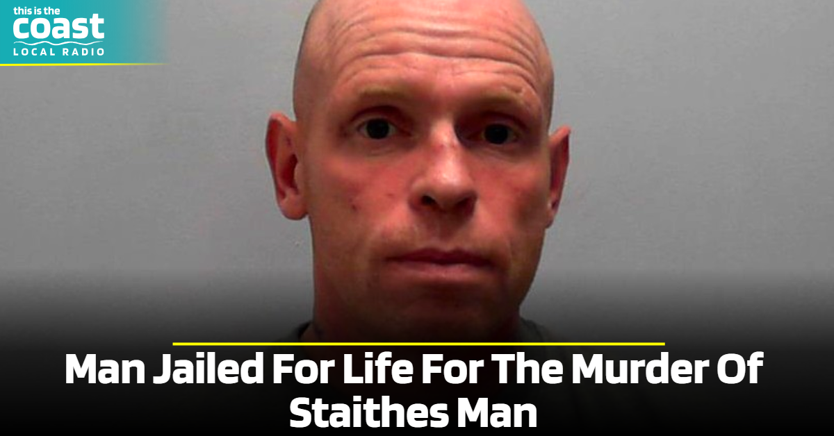 Man Jailed For Life For The Murder Of Staithes Man - This is the Coast