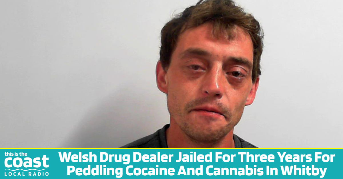 Welsh Drug Dealer Jailed For Three Years For Peddling Cocaine And ...