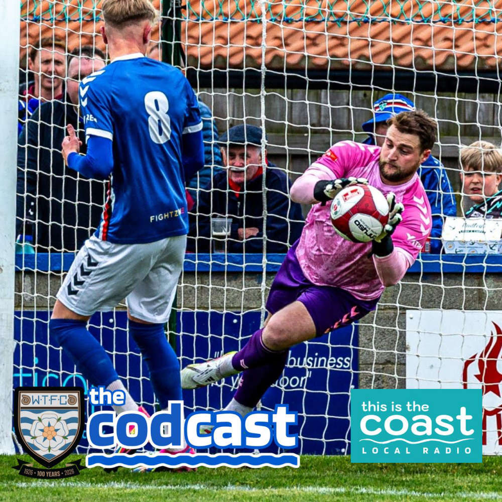 The Codcast- Episode Sixty-Eight