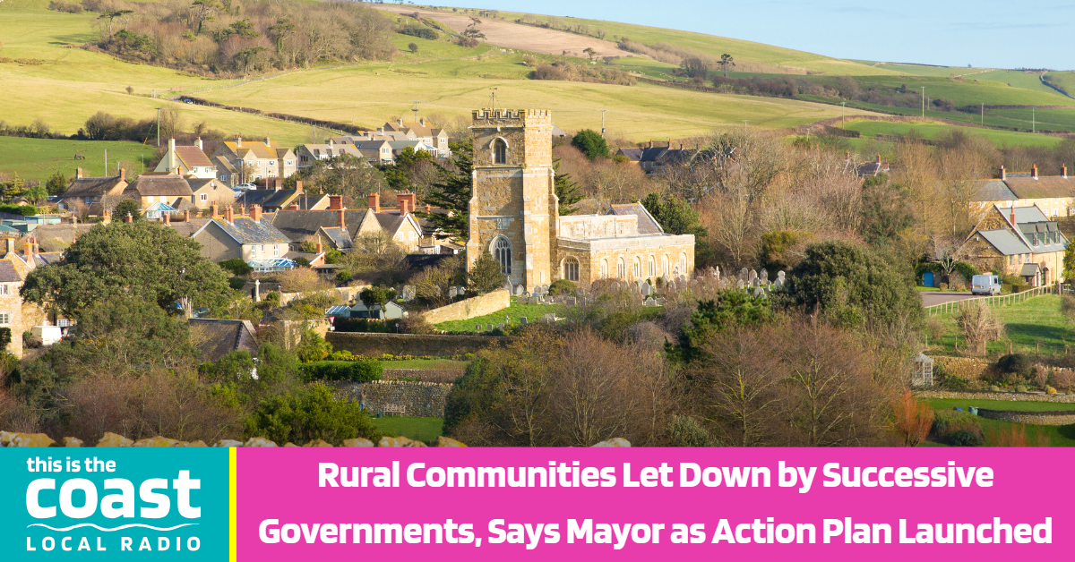 Rural Communities Let Down and Left Behind by Successive Governments ...