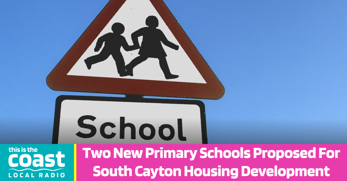 Two New Primary Schools Proposed For South Cayton Housing Development