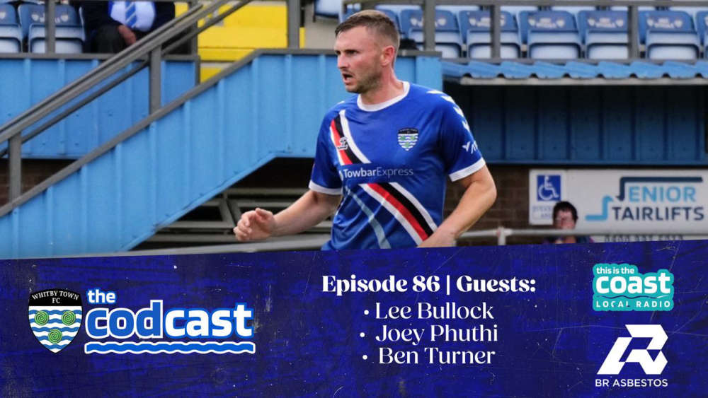 The Codcast- Episode 86