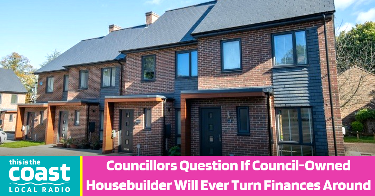 Councillors Question If Council-Owned Housebuilder Will Ever Turn Finances Around