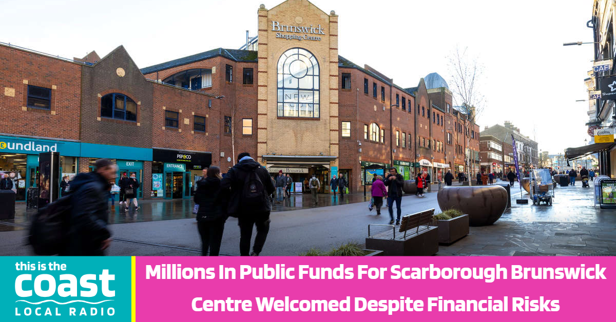 Millions In Public Funds For Scarborough Brunswick Centre Welcomed Despite Financial Risks