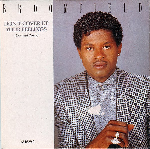 Cover art for Don't Cover Up Your Feelings