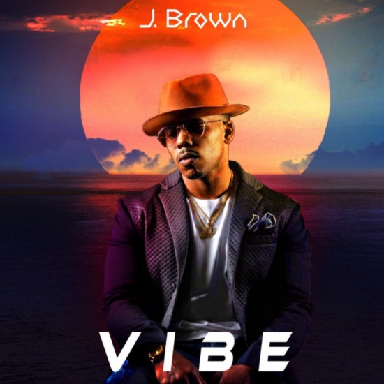 Cover art for Vibe